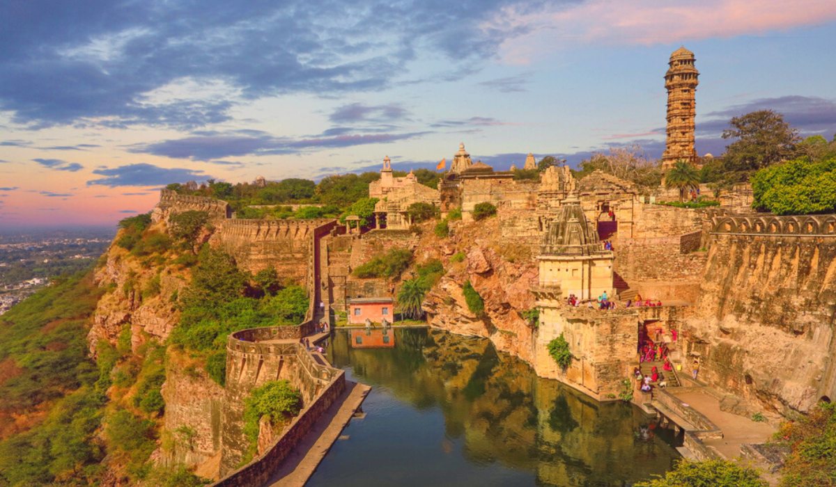 Chittorgarh Fort